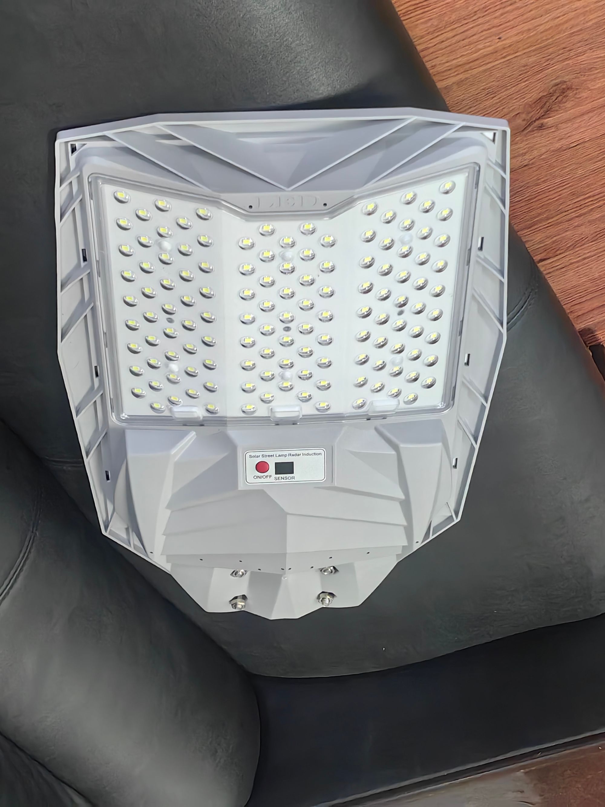 China All-in-One Solar Street Light Innovation: Smarter Outdoor Lighting for Tomorrow