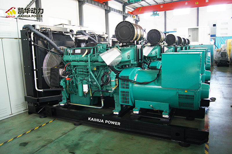 Volvo Penta Generator Sets in China: Your Ultimate Power Solution