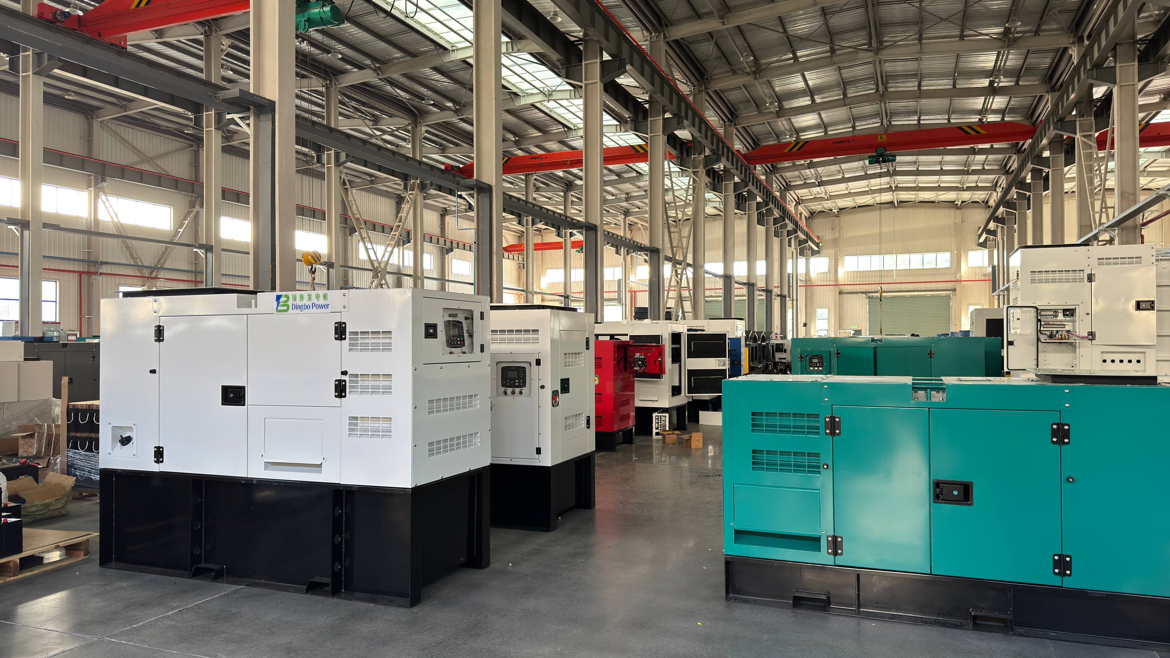 Reliable Diesel Generators: Your Ultimate Power Backup Solution