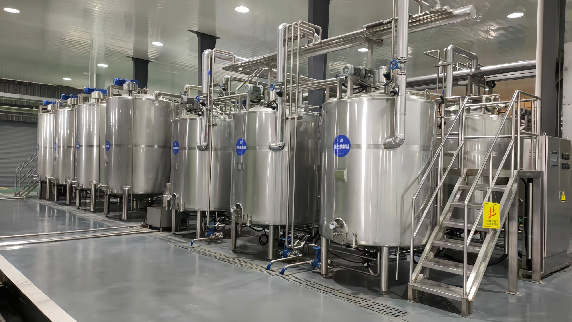 Leading China Milk Production Line Manufacturer Transforms Dairy Operations