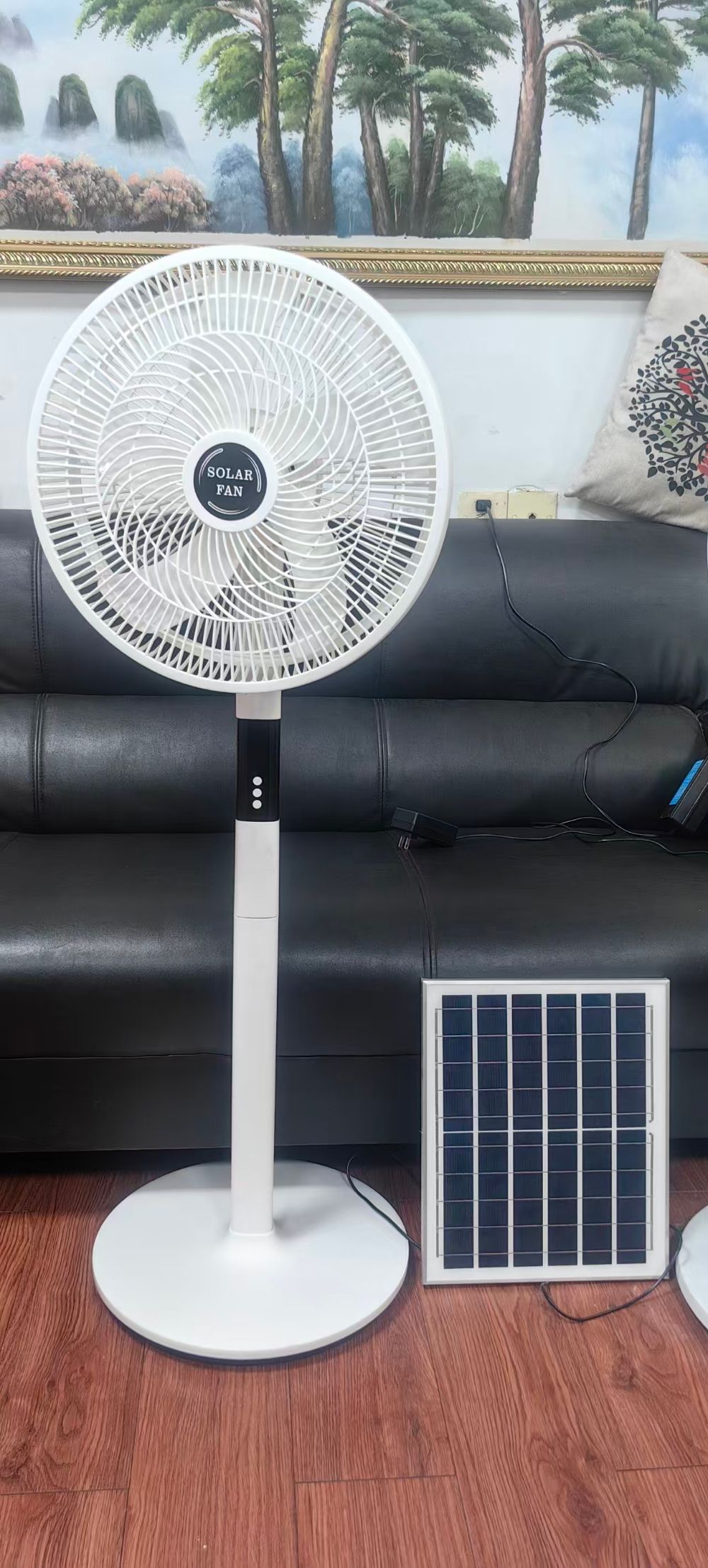 Solar Fan Company Leads the Way in Eco-Friendly Cooling Innovation