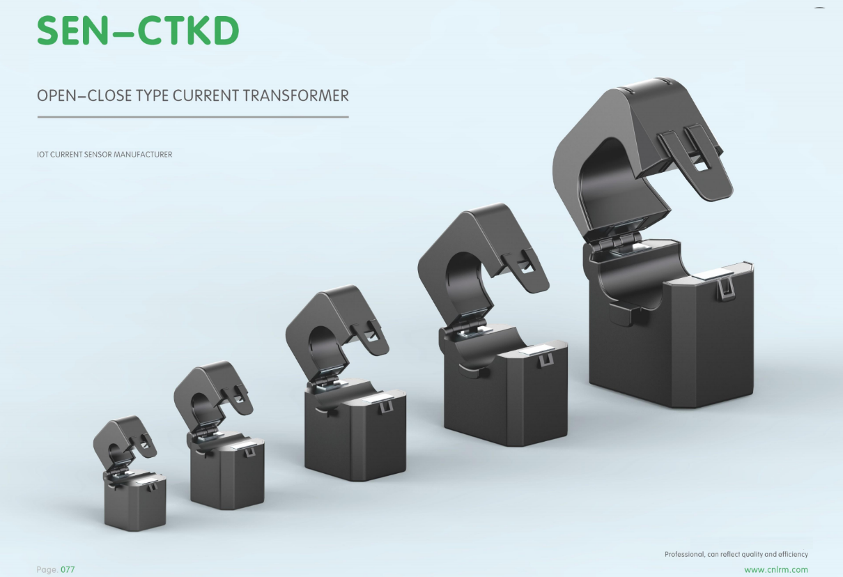 Top 10 Split-Core Current Transformers for Accurate Power Measurement