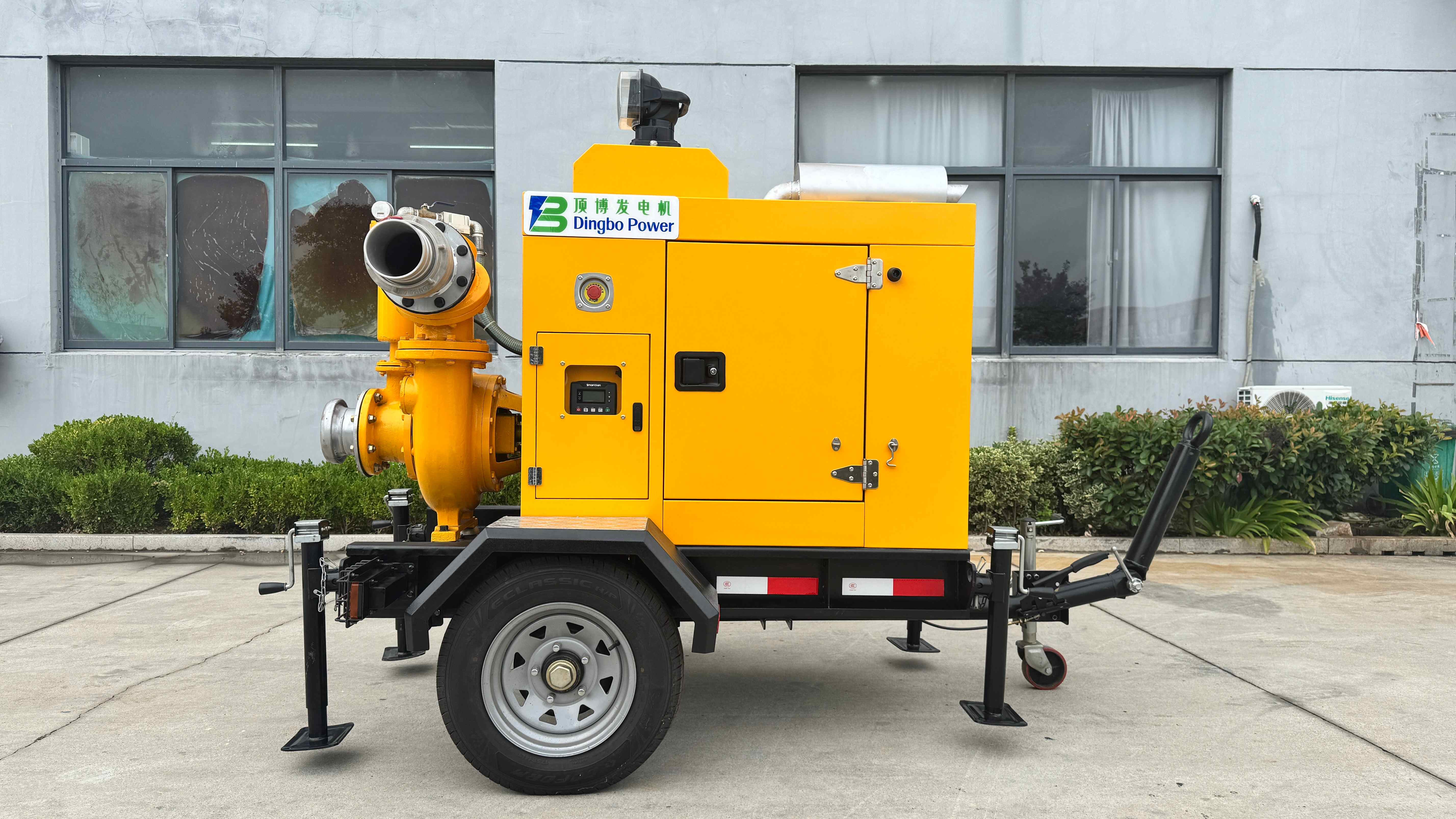 China Water Pump Excellence: Unlocking Modern Fluid Management Innovations