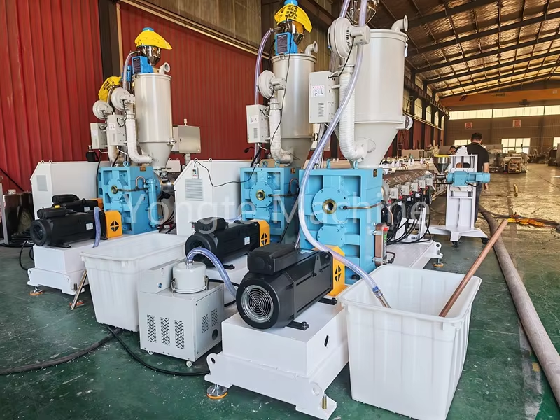 Plastic Pipe Machine Company: Engineering Excellence for Durable Pipeline Solutions