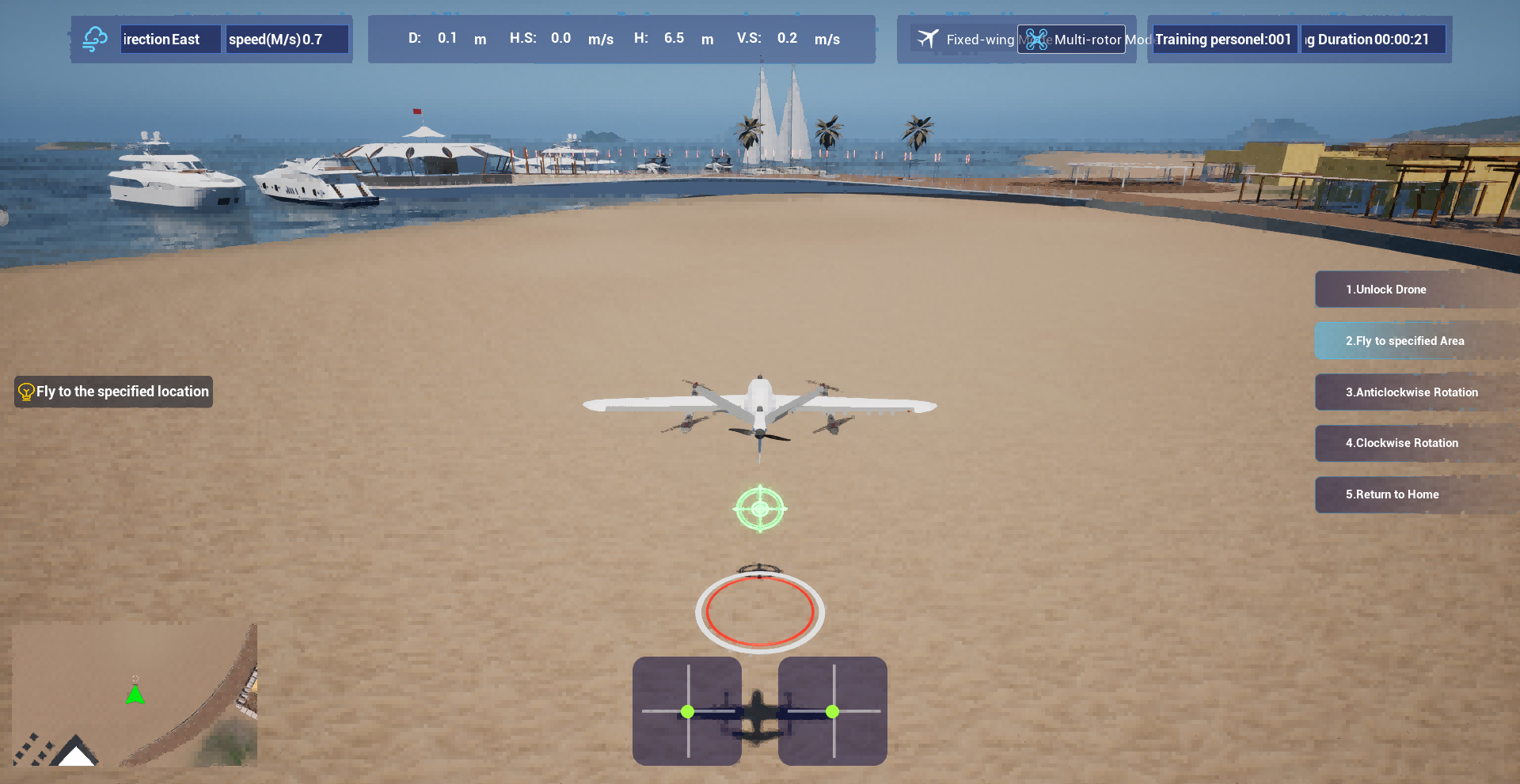 VTOL UAV Simulator Company Selection: A Practical Guide