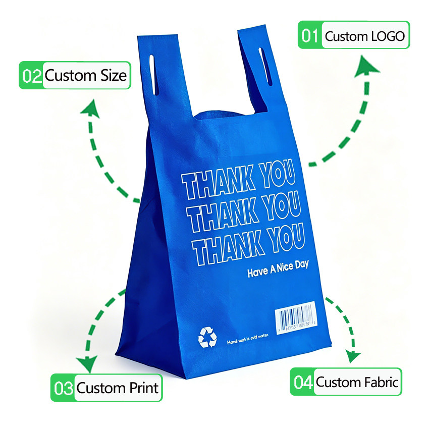 OEM T-shirt Bag Benefits for Apparel Brands