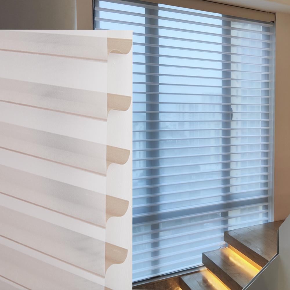 Shangri-La Sheer Shades Supplier Elevates Home Comfort with Soft Light Control