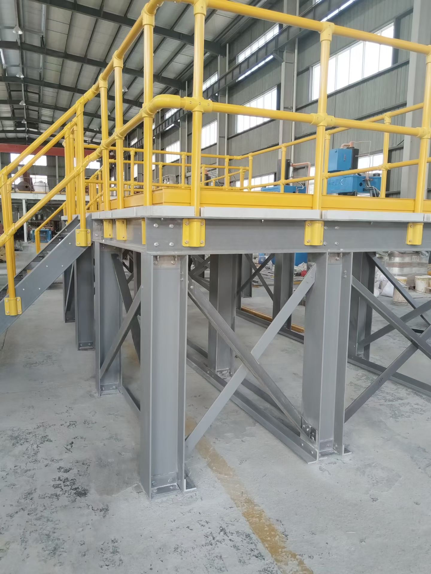 ODM FRP Platform System Explained for Engineers and Buyers