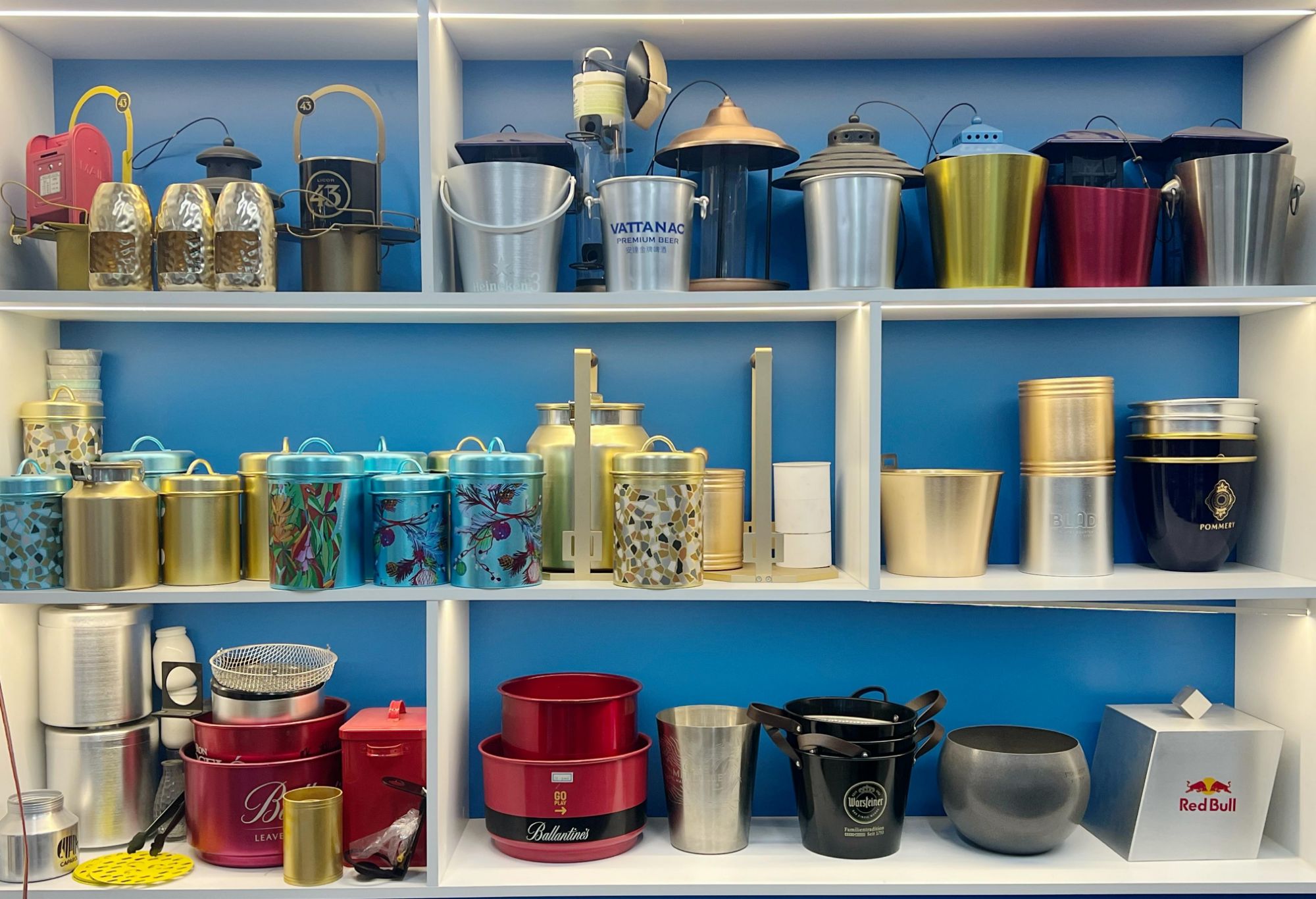 Top Metal Barware Vendor for Premium Stainless Steel Cocktail Tools