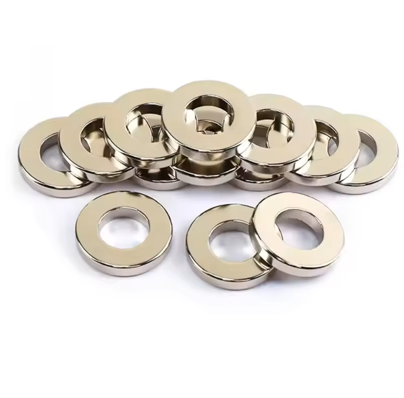 Thin Neodymium Magnets Factory: Precision Manufacturing for Modern Applications